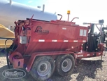 Side of Falcon Asphalt Recycler